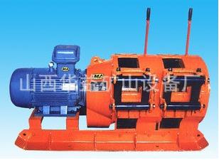 【雙速耙礦絞車(chē)】筑起一道“”線