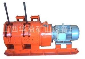 “力大”【礦用耙礦絞車】與生俱來的能力！！