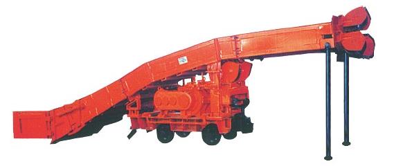 “高產(chǎn)”【煤礦扒渣機】精明投資者的選擇??！