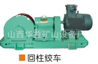 作業(yè)時【煤礦回柱絞車】“警告”的敲起??！