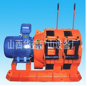 耙礦絞車，都不是問題