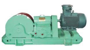 回柱絞車(chē)身手就是靈活