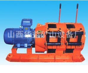    “與質(zhì)量”并行——耙礦絞車(chē)