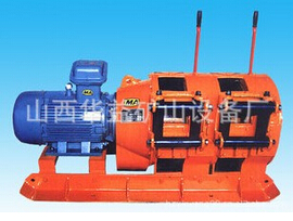 耙礦絞車，礦業(yè)的“一把手”